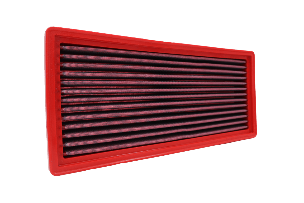 BMC sportluftfilter Porsche 911 3.0 H6 Carrera Coupe (K-JETRONIC) 1976-1977 - Carlevel AB - Sportluftfilter