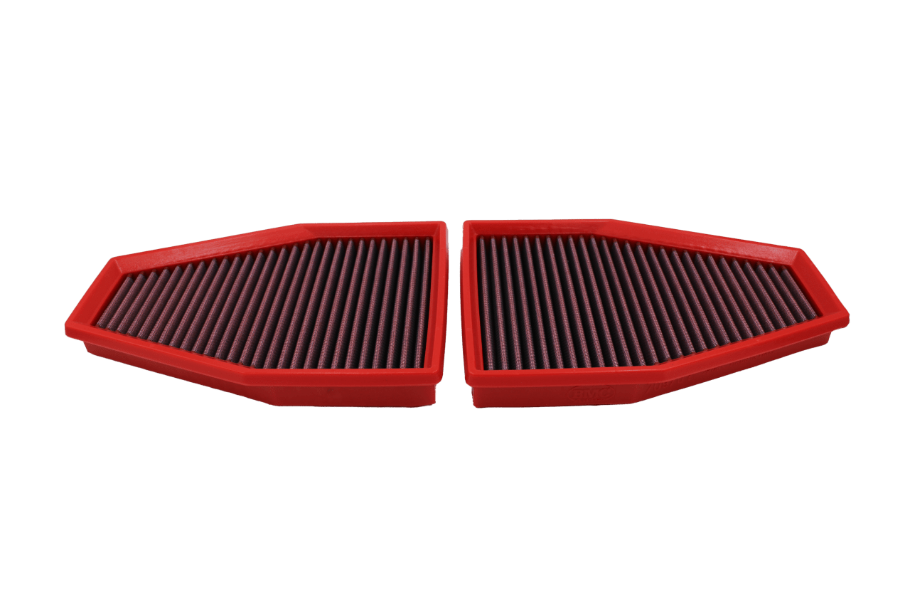 BMC sportluftfilter Porsche 911 (991.2) 2017-2018 - Carlevel AB - Sportluftfilter