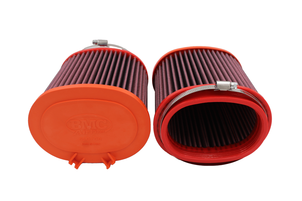 BMC sportluftfilter Porsche Panamera I (970) 2011-2016 - Carlevel AB - Sportluftfilter