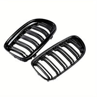 BMW 3 - serie E90/E91 LCI Njurgaller 2009–2012 – Glanssvart, ABS - plast - Carlevel - 
