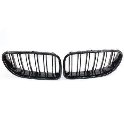 BMW 6 - serie F06/F12/F13 M6 Njurgaller 2012–2017 – Glanssvart, ABS - plast - Carlevel - 