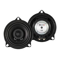BMW högtalare 10 cm coax QM100 – 2 - vägs – 60W RMS / 100W Max | MB Quart - Carlevel - Bilhögtalare