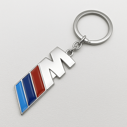 BMW M Nyckelring – Metallnyckelring - Carlevel - 