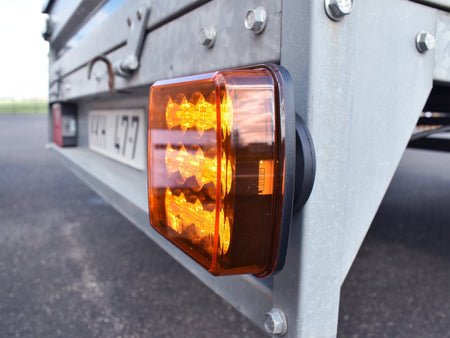 BriodLights 2 st Laddningsbart varningsljus m. magnet - Carlevel AB - Fordon och delar > Fordonstillbehör