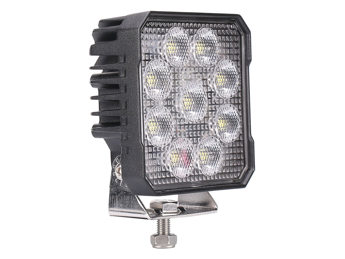 BriodLights Arbetslampa bred 5200 lm - Carlevel AB - Fordon och delar > Fordonsdelar > Belysning