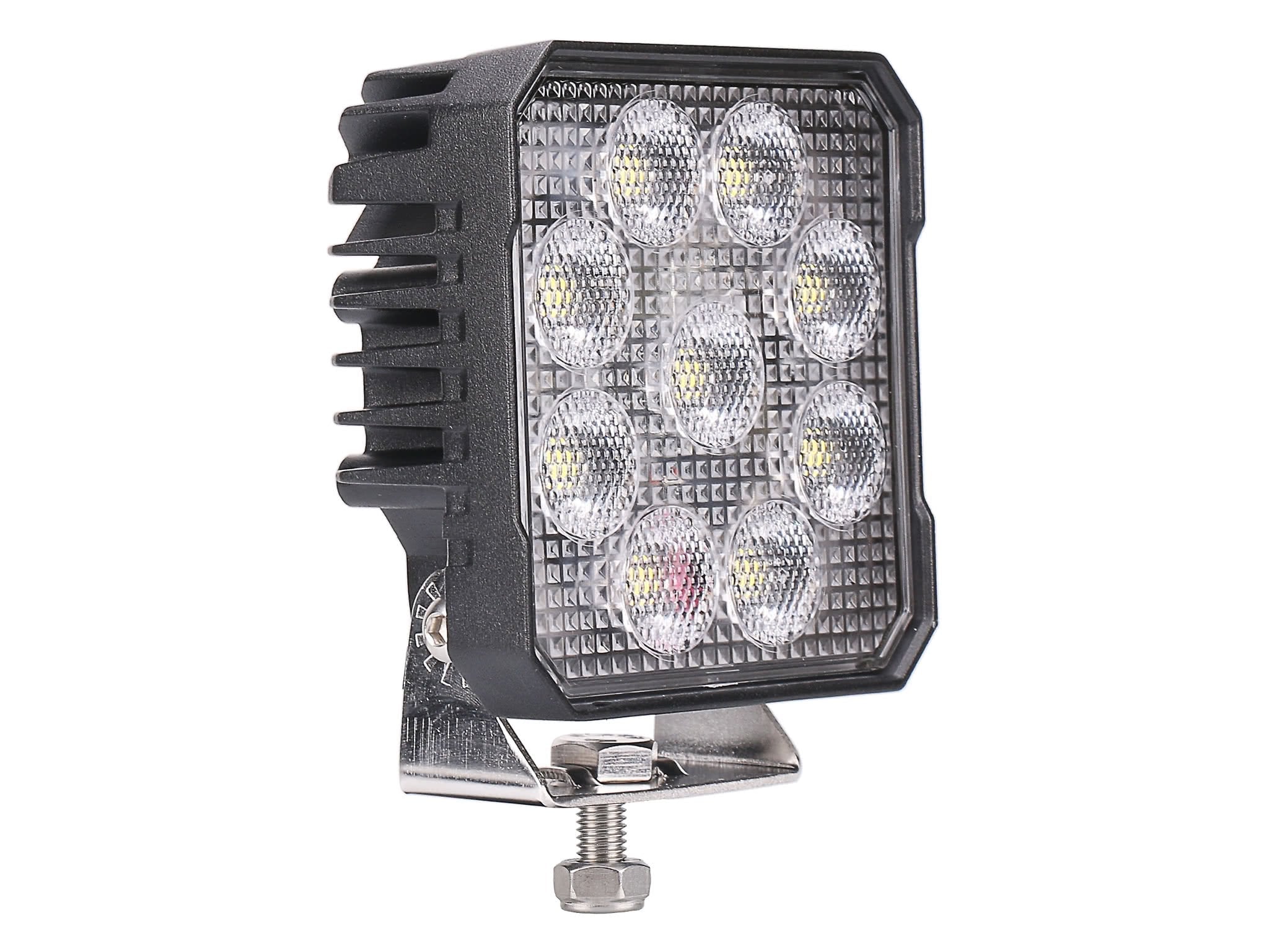 BriodLights Arbetslampa bred 5200 lm - Carlevel AB - Fordon och delar > Fordonsdelar > Belysning