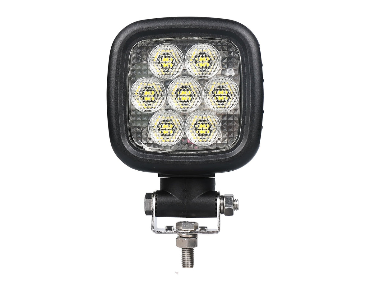 BriodLights Arbetslampa bred 7017 lm - Carlevel AB - Fordon och delar > Fordonsdelar > Belysning