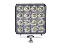 BriodLights Arbetslampa bred 7400 lm - Carlevel AB - Fordon och delar > Fordonsdelar > Belysning