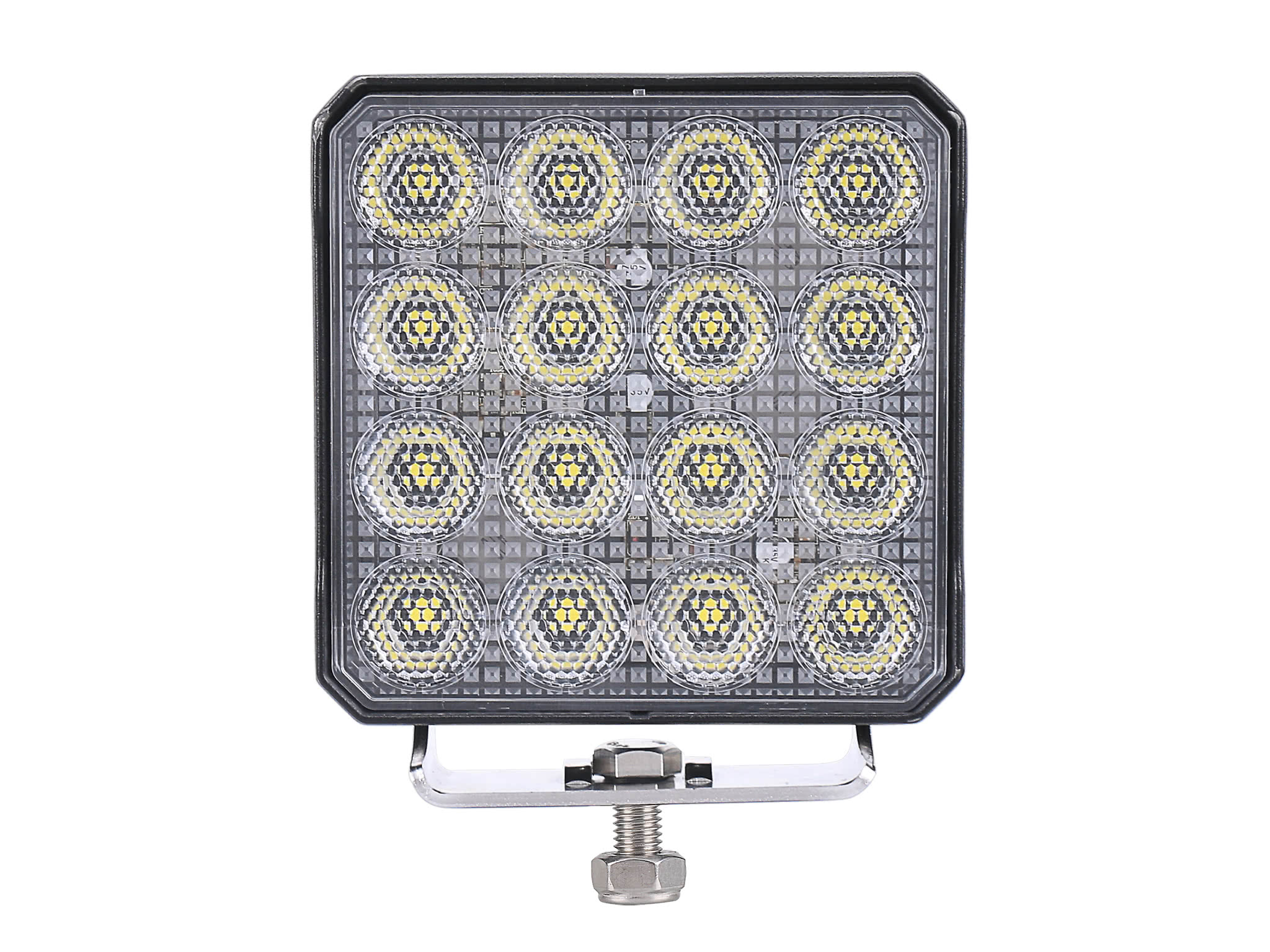 BriodLights Arbetslampa bred 7400 lm - Carlevel AB - Fordon och delar > Fordonsdelar > Belysning