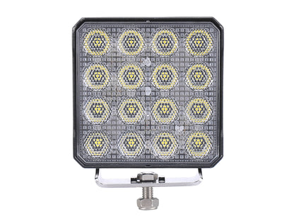 BriodLights Arbetslampa bred 7400 lm - Carlevel AB - Fordon och delar > Fordonsdelar > Belysning