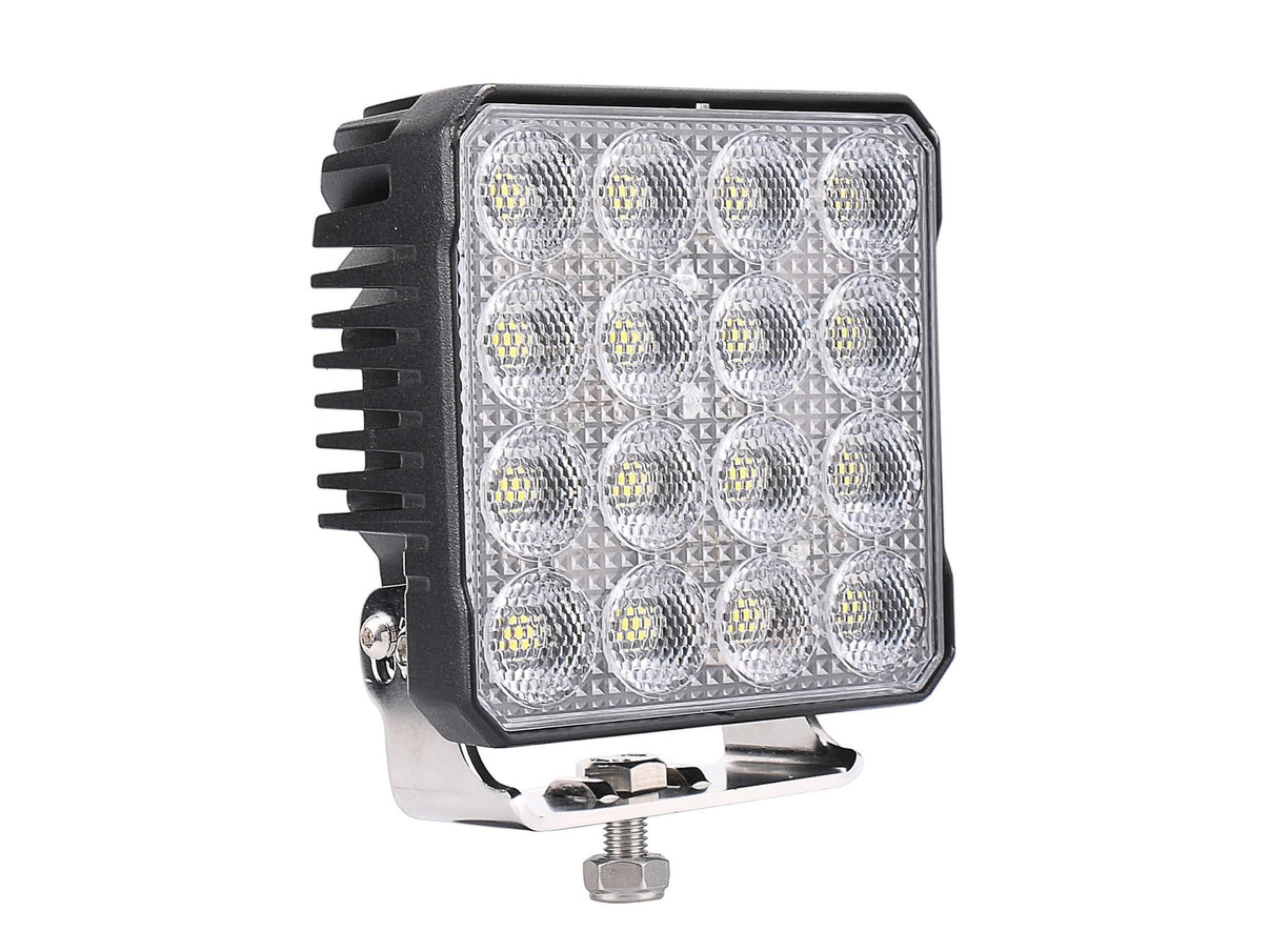 BriodLights Arbetslampa bred 7400 lm - Carlevel AB - Fordon och delar > Fordonsdelar > Belysning