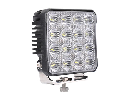 BriodLights Arbetslampa bred 7400 lm - Carlevel AB - Fordon och delar > Fordonsdelar > Belysning