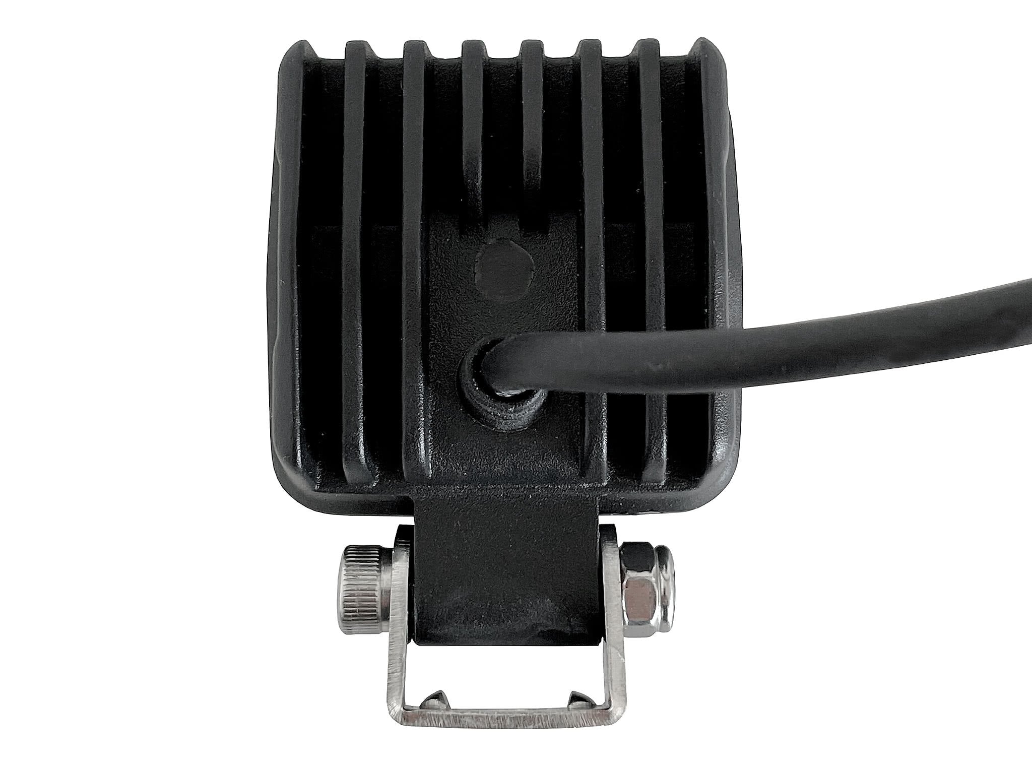 BriodLights Arbetslampa bred 900lm 50cm - Carlevel AB - Fordon och delar > Fordonsdelar > Belysning
