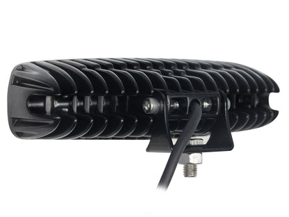 BriodLights Arbetslampa LED 6x3 W Osram Flood - Carlevel AB - Fordon och delar > Fordonsdelar > Belysning