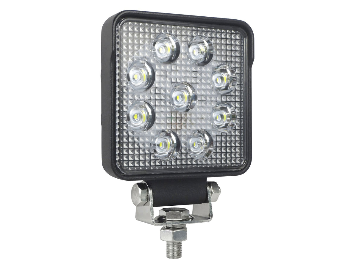 BriodLights Arbetslampa LED spot med DT 13,5 W - Carlevel AB - Fordon och delar > Fordonsdelar > Belysning