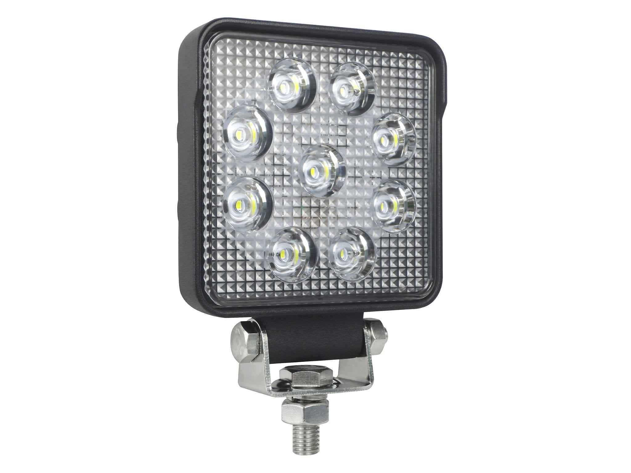 BriodLights Arbetslampa LED spot med DT 13,5 W - Carlevel AB - Fordon och delar > Fordonsdelar > Belysning