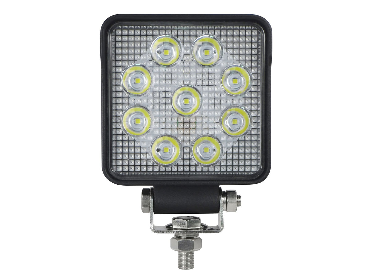 BriodLights Arbetslampa LED spot med DT 13,5 W - Carlevel AB - Fordon och delar > Fordonsdelar > Belysning