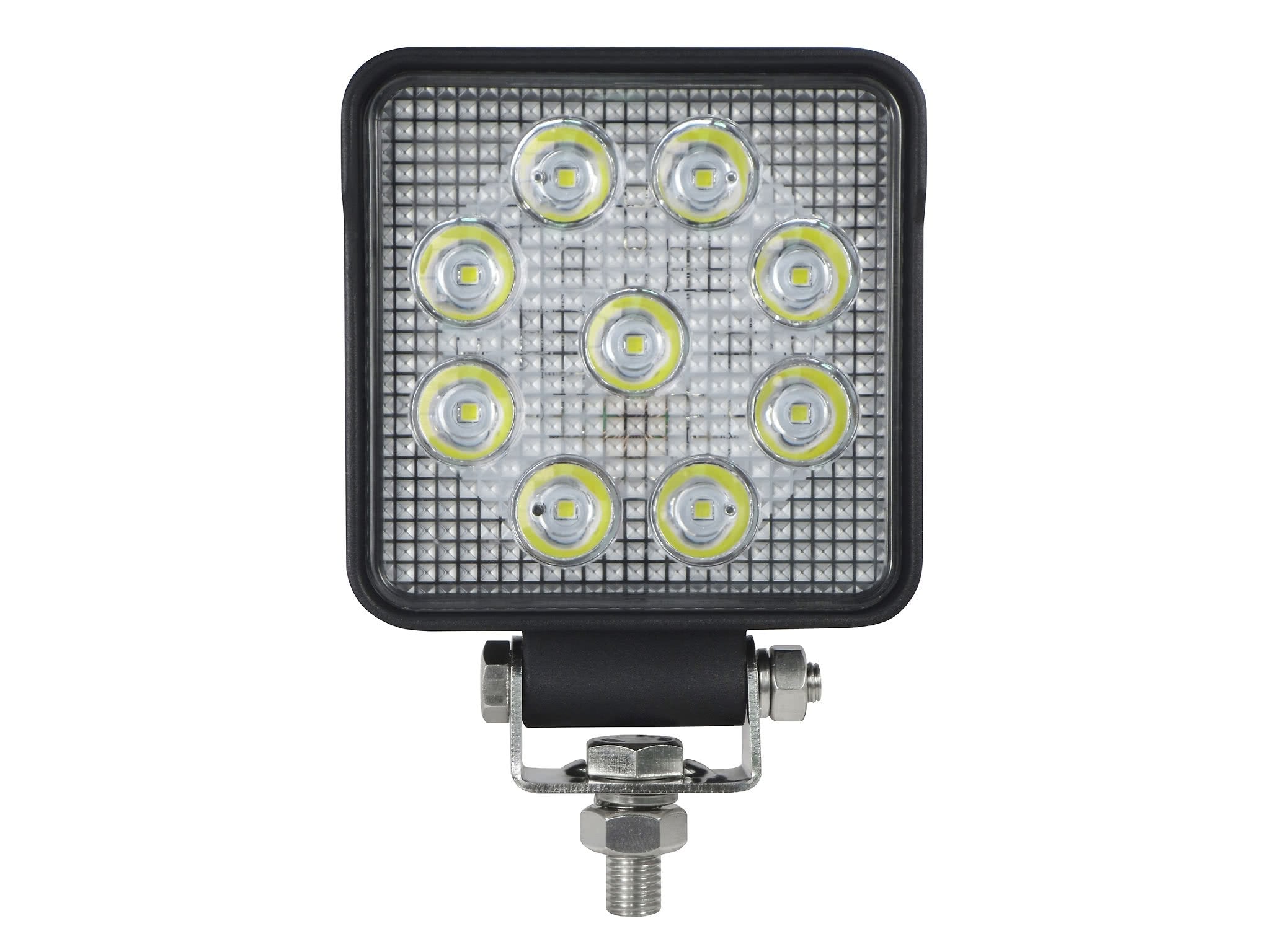 BriodLights Arbetslampa LED spot med DT 13,5 W - Carlevel AB - Fordon och delar > Fordonsdelar > Belysning