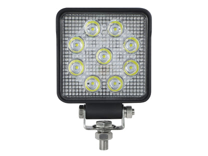 BriodLights Arbetslampa LED spot med DT 13,5 W - Carlevel AB - Fordon och delar > Fordonsdelar > Belysning