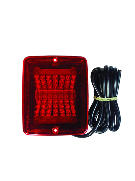 BriodLights Baklampa LED 24 V - Carlevel AB - Fordon och delar > Fordonsdelar > Belysning > Bakljus