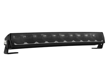 BriodLights Böjd Extraljusramp Enkelradig 11500lm - Carlevel AB - Fordon och delar > Fordonsdelar > Belysning > Extraljus