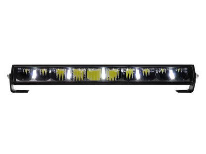 BriodLights Böjd Extraljusramp Enkelradig 11500lm - Carlevel AB - Fordon och delar > Fordonsdelar > Belysning > Extraljus