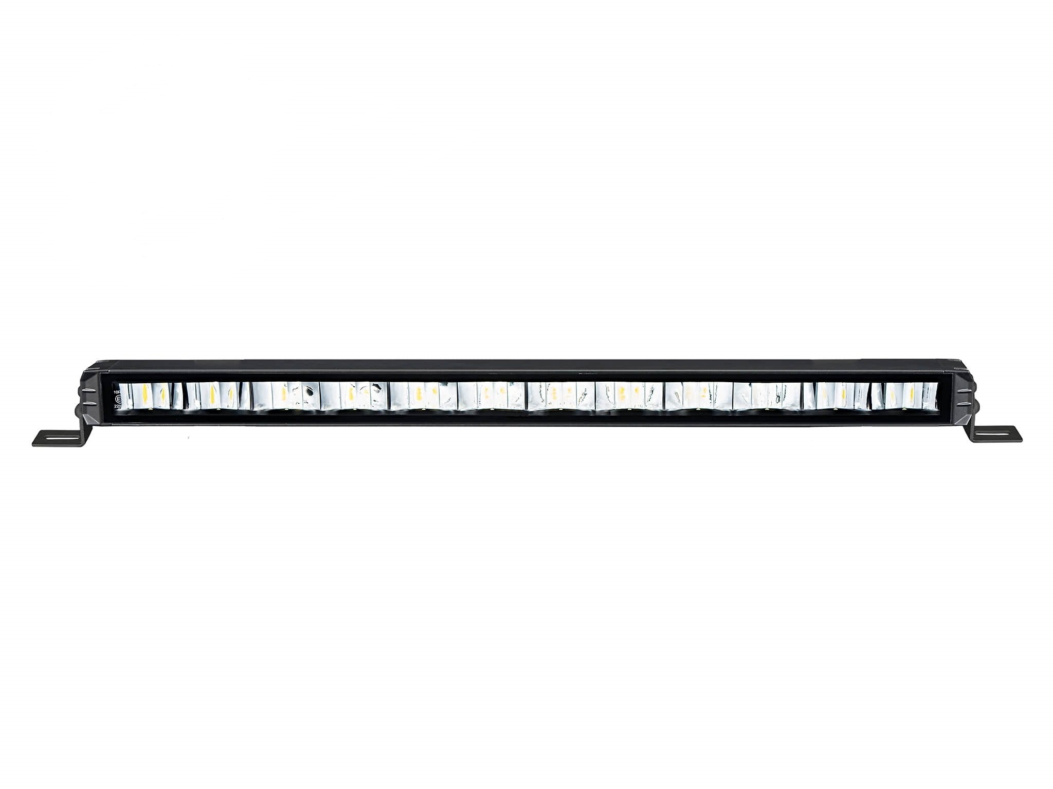 BriodLights Edge Extraljusramp 23" 2.0 (584 mm) vinklad - Carlevel AB - Fordon och delar > Fordonsdelar > Belysning > Extraljus