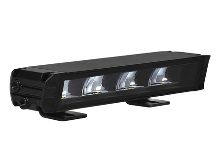 BriodLights Edge LED extraljusramp 9" (224 mm) vinklad - Carlevel AB - Fordon och delar > Fordonsdelar > Belysning > Extraljus