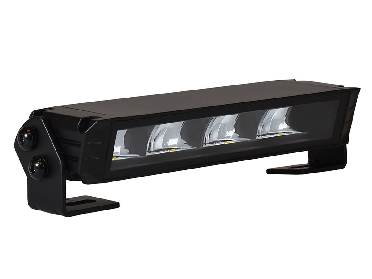 BriodLights Edge LED extraljusramp 9" (224 mm) vinklad - Carlevel AB - Fordon och delar > Fordonsdelar > Belysning > Extraljus