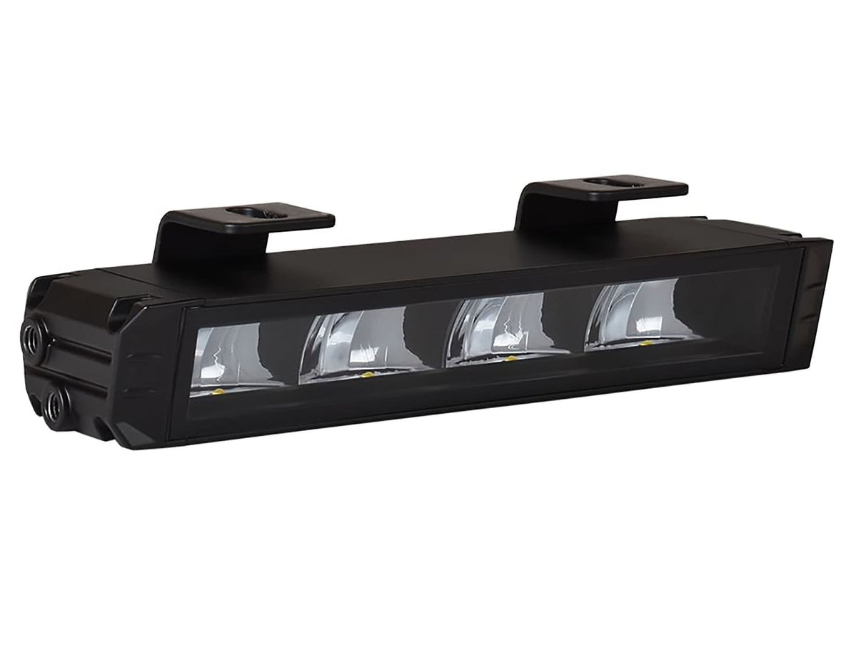 BriodLights Edge LED extraljusramp 9" (224 mm) vinklad - Carlevel AB - Fordon och delar > Fordonsdelar > Belysning > Extraljus