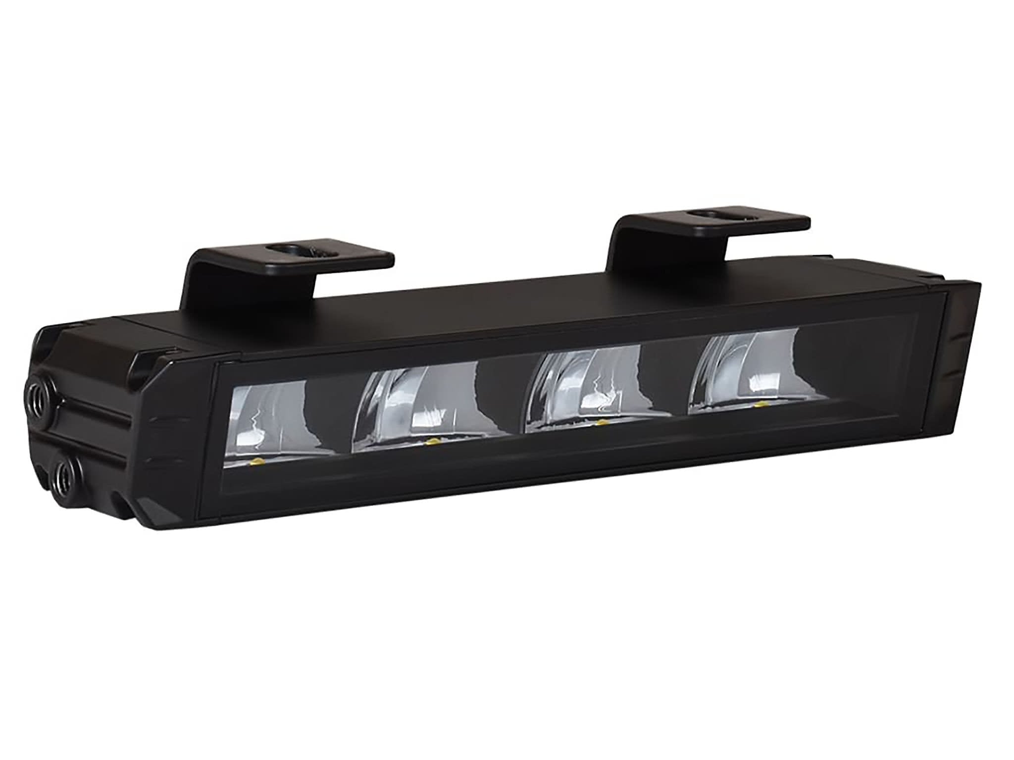 BriodLights Edge LED extraljusramp 9" (224 mm) vinklad - Carlevel AB - Fordon och delar > Fordonsdelar > Belysning > Extraljus