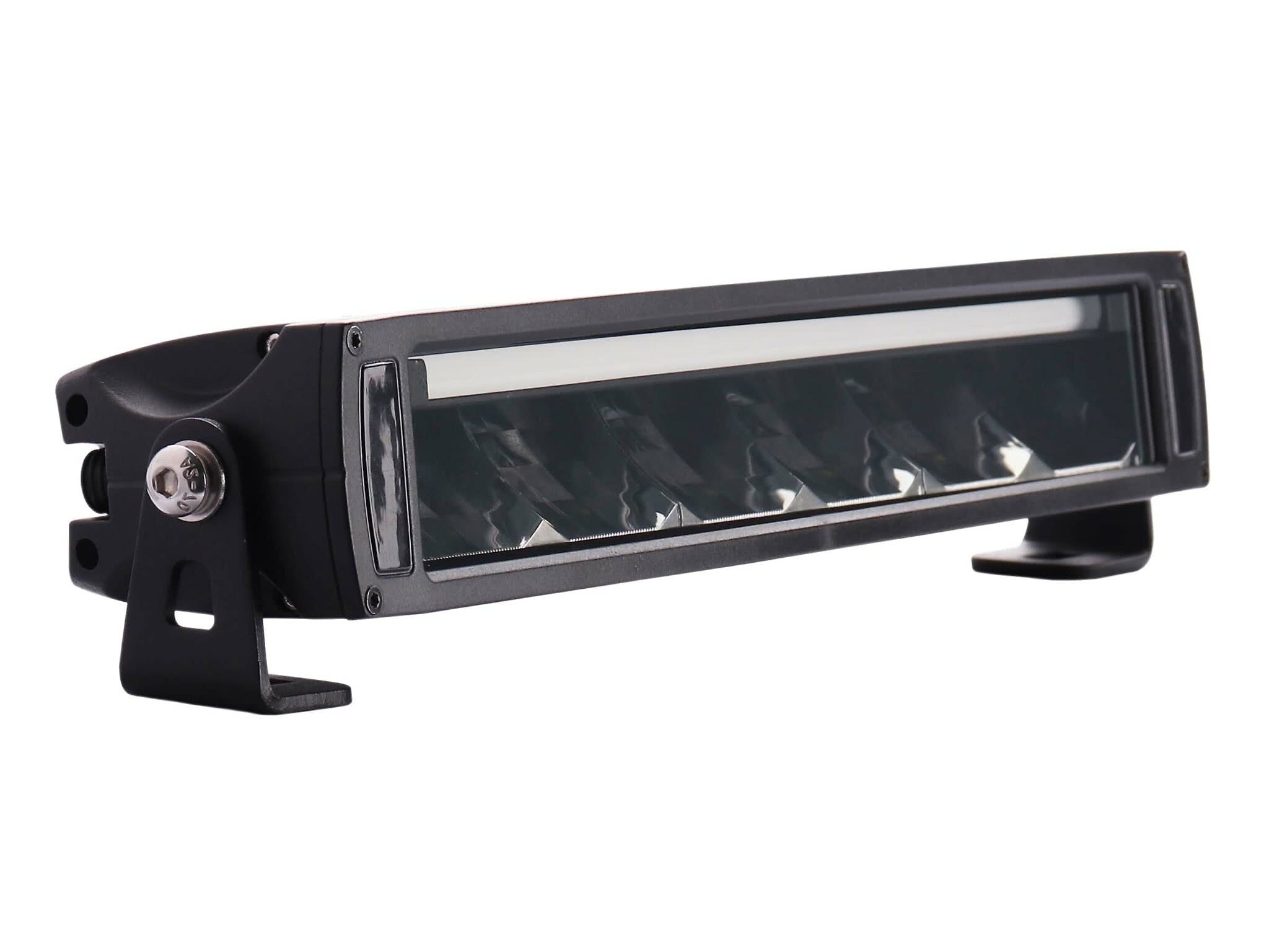BriodLights Extraljusramp 10" Värme pos ljus 5700lm - Carlevel AB - Fordon och delar > Fordonsdelar > Belysning > Extraljus