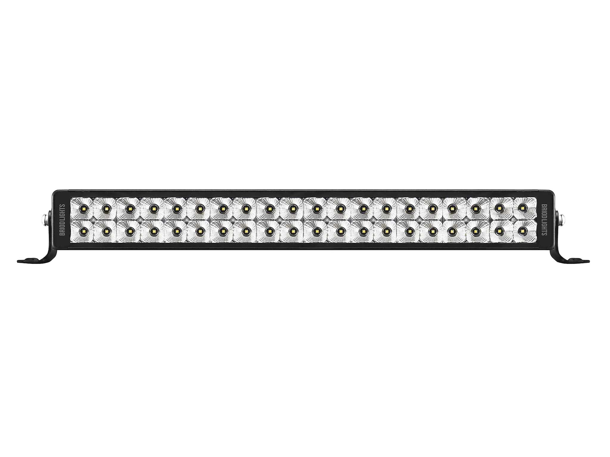BriodLights Extraljusramp Dubbelradig 6820lm - Carlevel AB - Fordon och delar > Fordonsdelar > Belysning > Extraljus