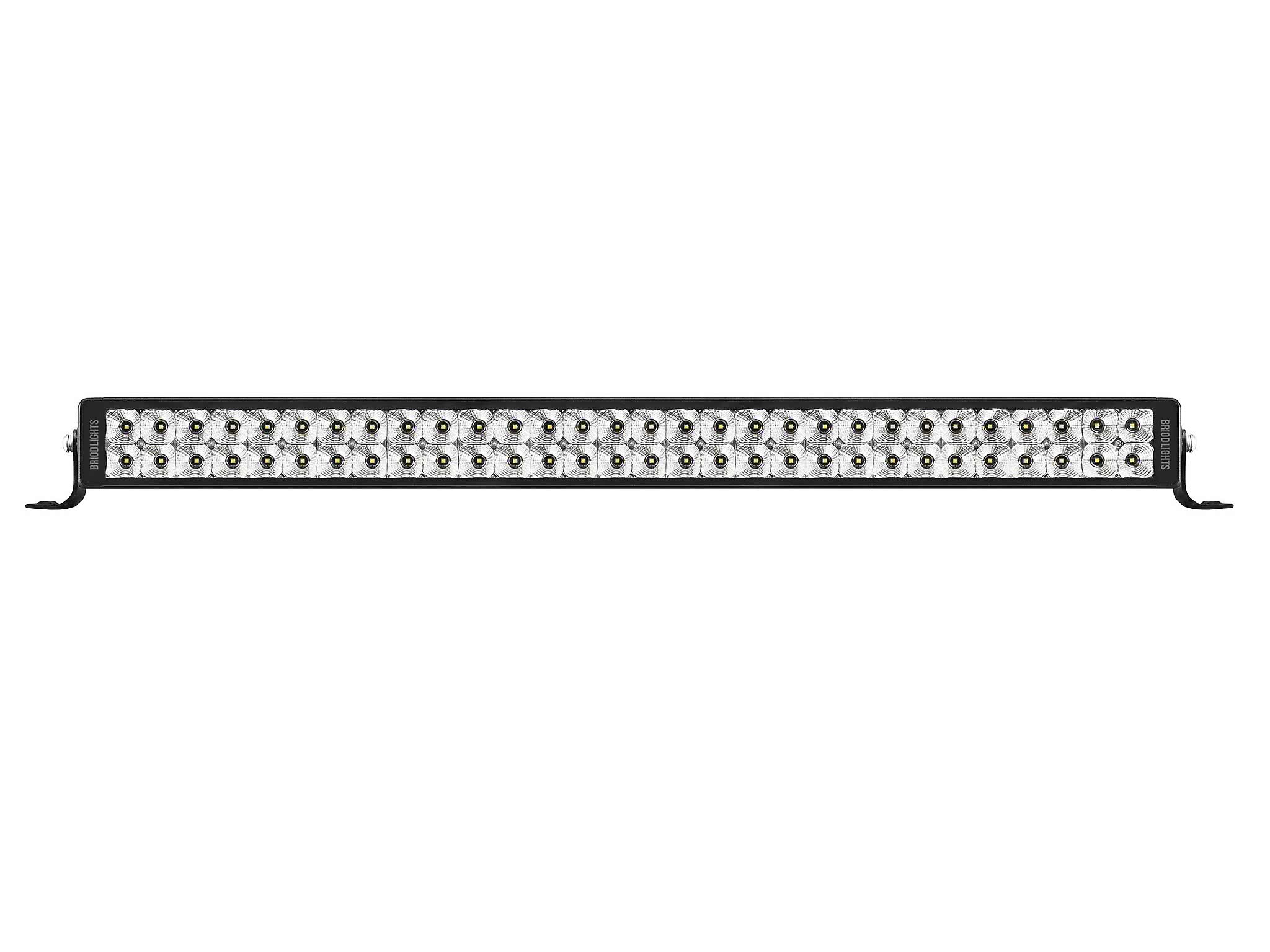 BriodLights Extraljusramp Dubbelradig 9500lm - Carlevel AB - Fordon och delar > Fordonsdelar > Belysning > Extraljus