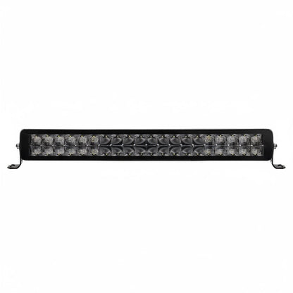 BriodLights Extraljusramp Dubbelradig Svart 5500lm - Carlevel AB - Fordon och delar > Fordonsdelar > Belysning > Extraljus