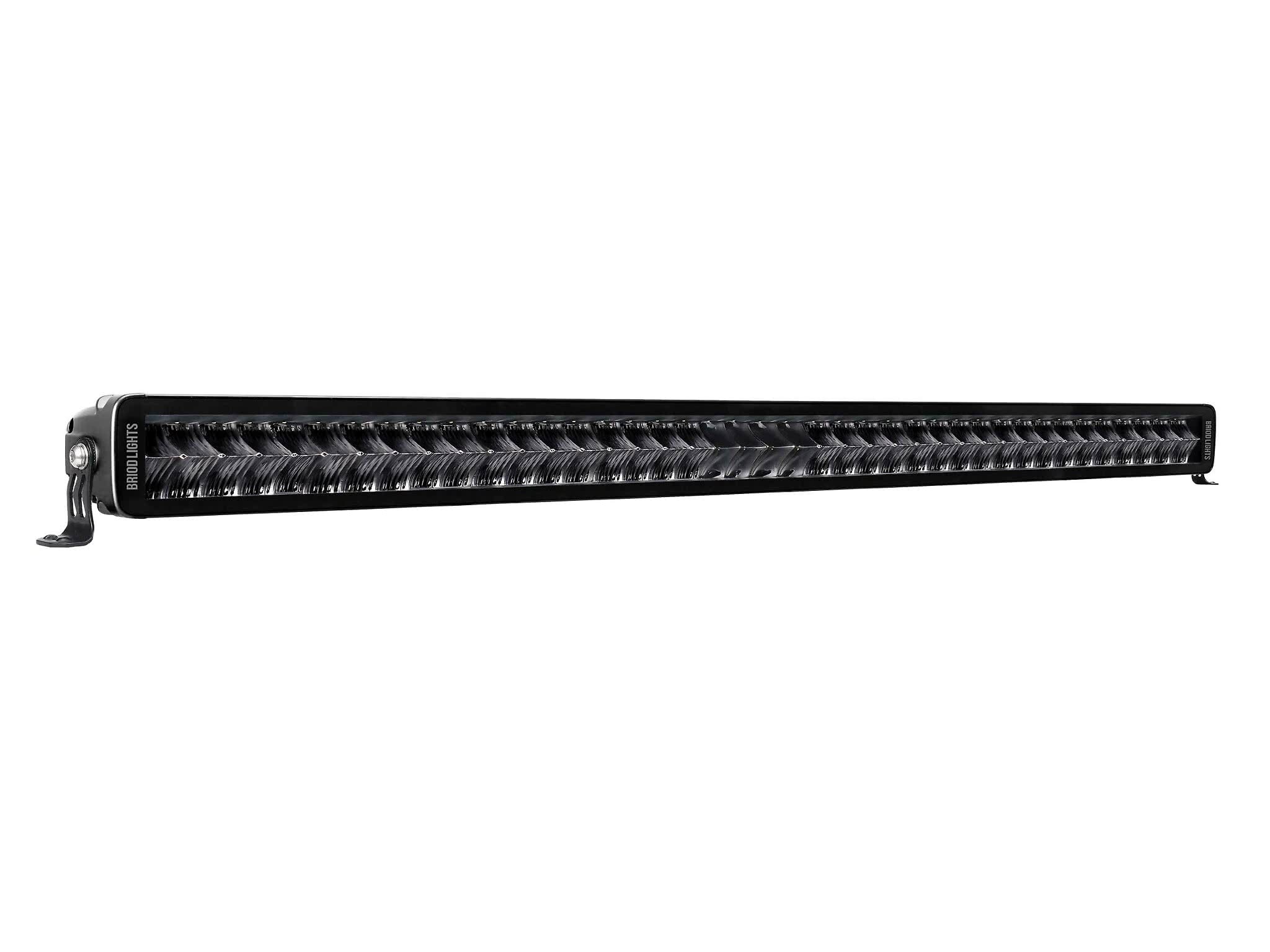BriodLights Extraljusramp Dubbelradig Svart 9760lm - Carlevel AB - Fordon och delar > Fordonsdelar > Belysning > Extraljus