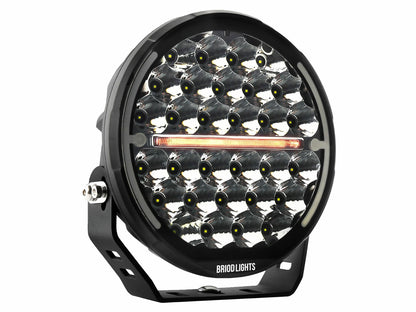 BriodLights ICE – X LED extraljus 9"/218mm - Carlevel AB - Fordon och delar > Fordonsdelar > Belysning > Extraljus