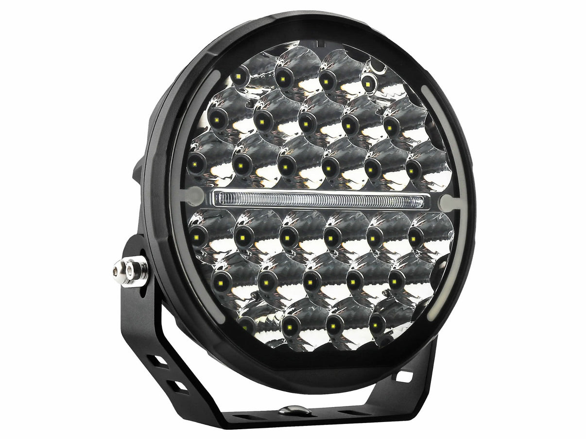 BriodLights ICE – X LED extraljus 9"/218mm - Carlevel AB - Fordon och delar > Fordonsdelar > Belysning > Extraljus