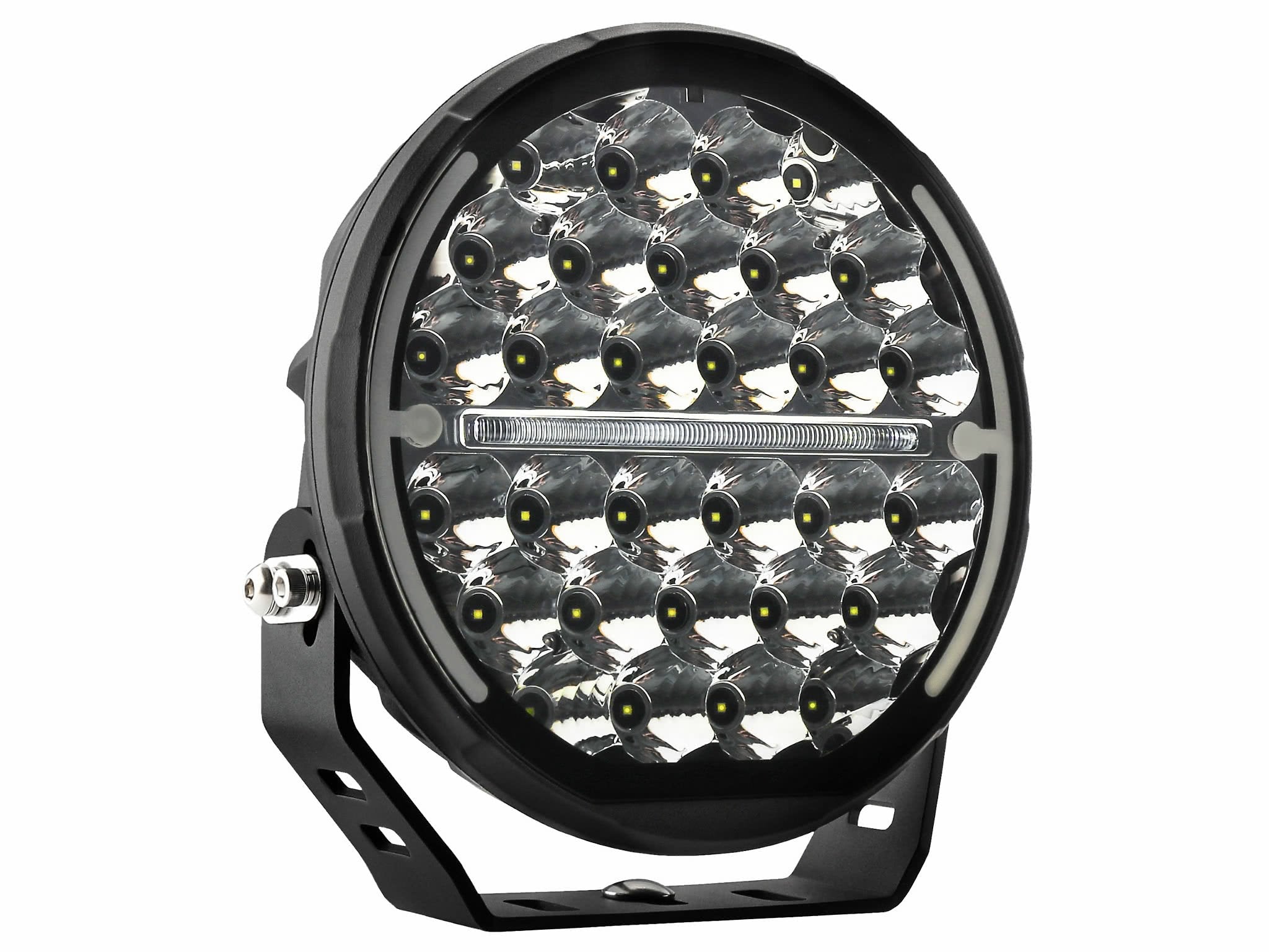 BriodLights ICE – X LED extraljus 9"/218mm - Carlevel AB - Fordon och delar > Fordonsdelar > Belysning > Extraljus