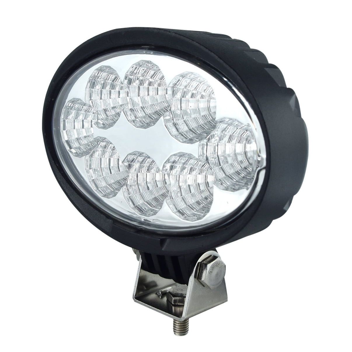 BriodLights LED Arbetsbelysning oval 2400 lm - Carlevel AB - Fordon och delar > Fordonsdelar > Belysning