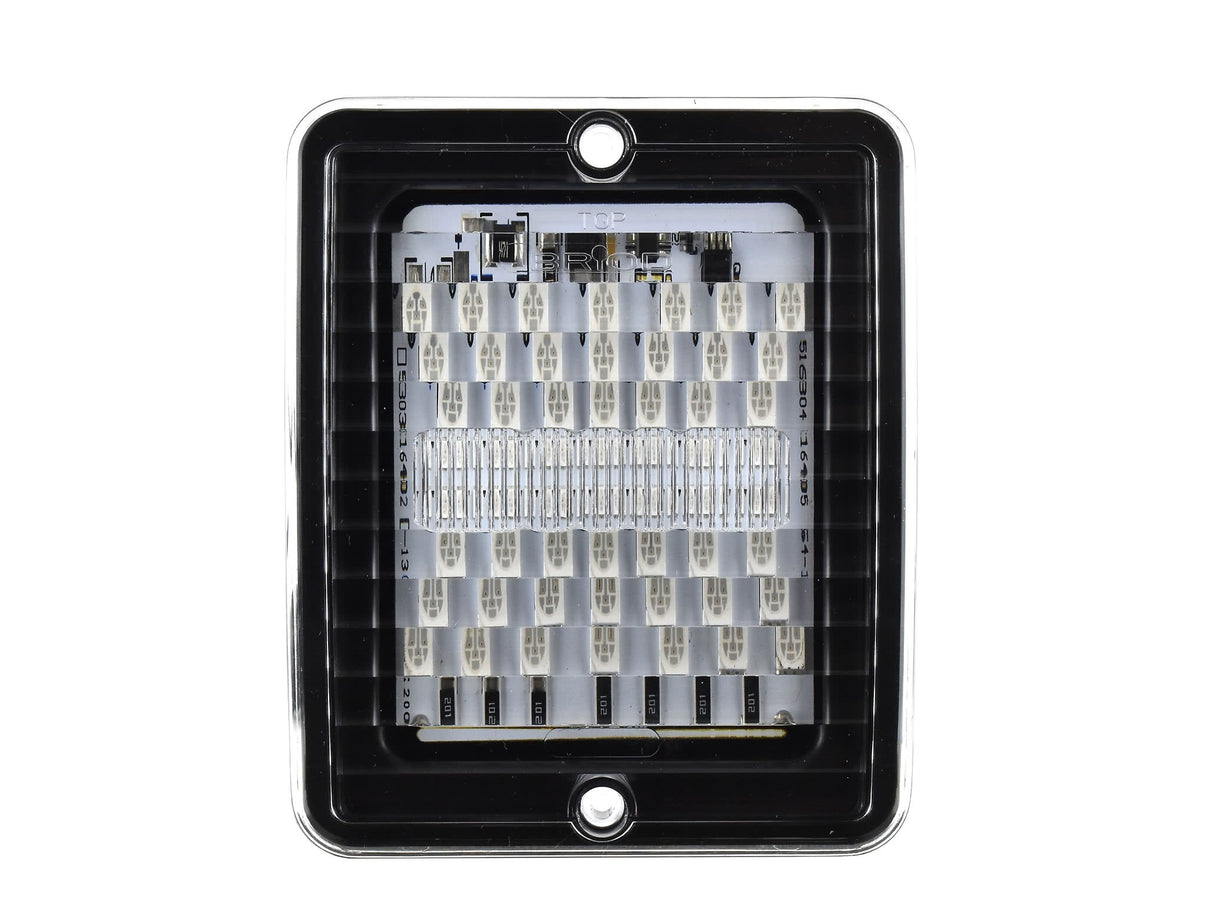 BriodLights LED baklampa blixtljus 10 – 30 V - Carlevel AB - Fordon och delar > Fordonsdelar > Belysning > Bakljus
