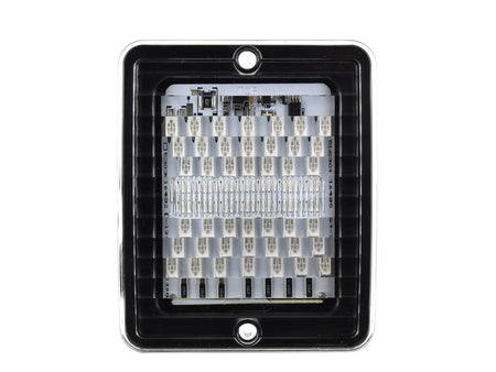 BriodLights LED baklampa blixtljus 10 – 30 V - Carlevel AB - Fordon och delar > Fordonsdelar > Belysning > Bakljus