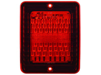 BriodLights LED baklampa dimbaklampa 10 – 30 V - Carlevel AB - Fordon och delar > Fordonsdelar > Belysning > Bakljus
