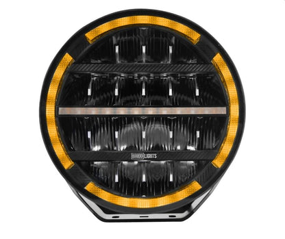 BriodLights Olympus 9" Extraljus - Carlevel AB - Fordon och delar > Fordonsdelar > Belysning > Extraljus