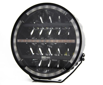 BriodLights Olympus 9" Extraljus - Carlevel AB - Fordon och delar > Fordonsdelar > Belysning > Extraljus