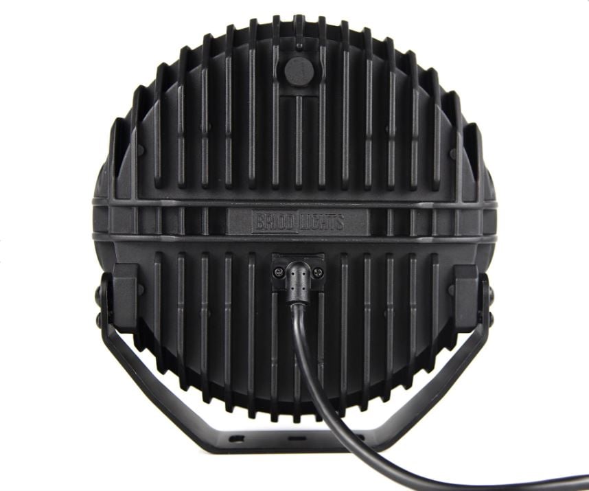 BriodLights Olympus 9" Extraljus - Carlevel AB - Fordon och delar > Fordonsdelar > Belysning > Extraljus