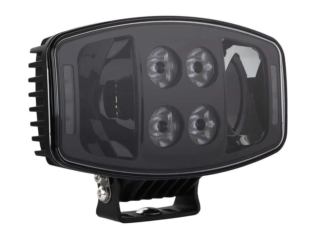 BriodLights Oval Extraljus 90w 8500lm - Carlevel AB - Fordon och delar > Fordonsdelar > Belysning > Extraljus