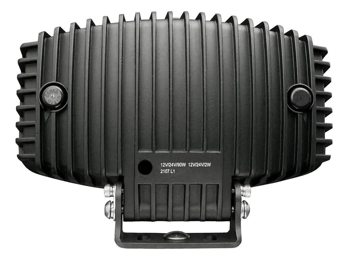 BriodLights Oval Extraljus 90w 8500lm - Carlevel AB - Fordon och delar > Fordonsdelar > Belysning > Extraljus