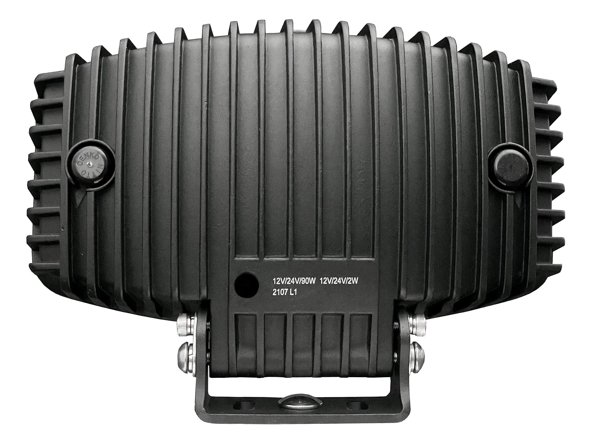 BriodLights Oval Extraljus 90w 8500lm - Carlevel AB - Fordon och delar > Fordonsdelar > Belysning > Extraljus