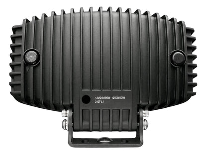 BriodLights Oval Extraljus 90w 8500lm - Carlevel AB - Fordon och delar > Fordonsdelar > Belysning > Extraljus